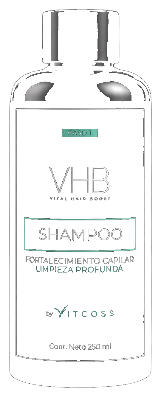Shampoo VHB